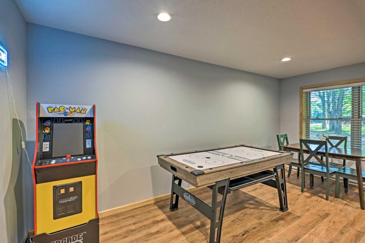 Escape With Game And Deck! Albrightsville