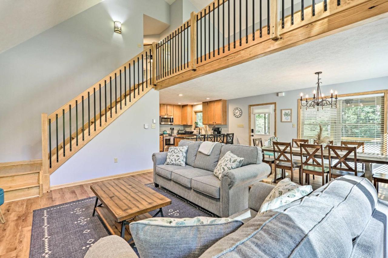 Escape With Game And Deck! Albrightsville
