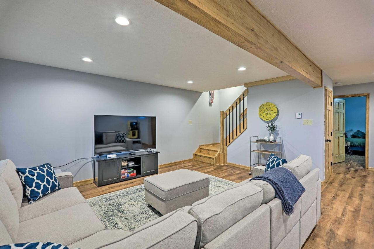 Holiday home Escape With Game And Deck! Albrightsville