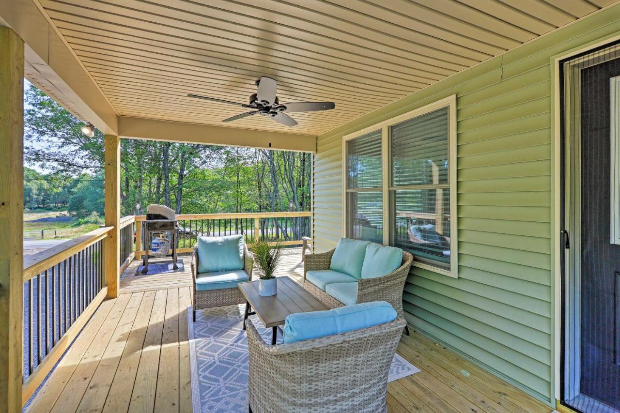 Holiday home Escape With Game And Deck! *