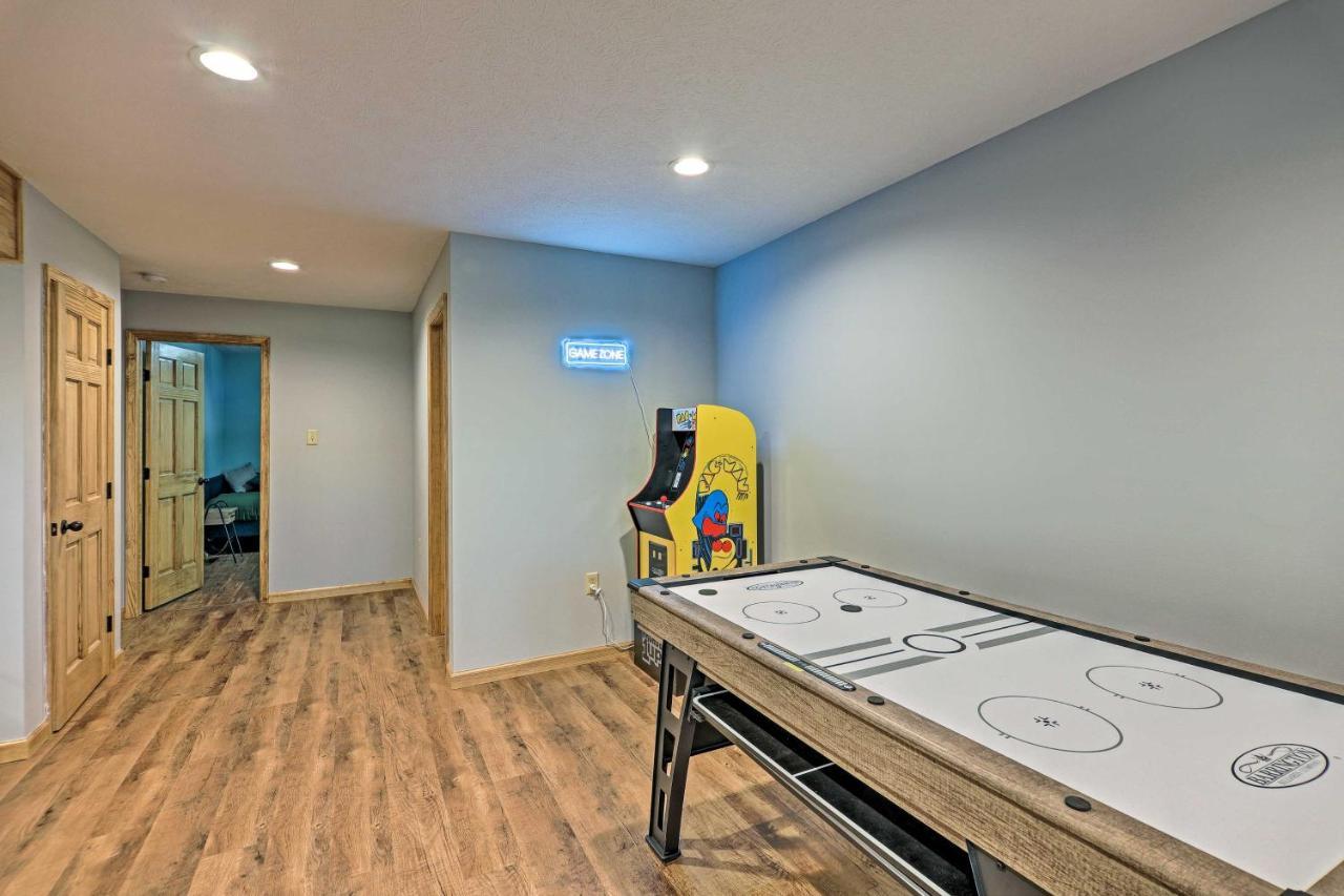 Holiday home Escape With Game And Deck! Albrightsville